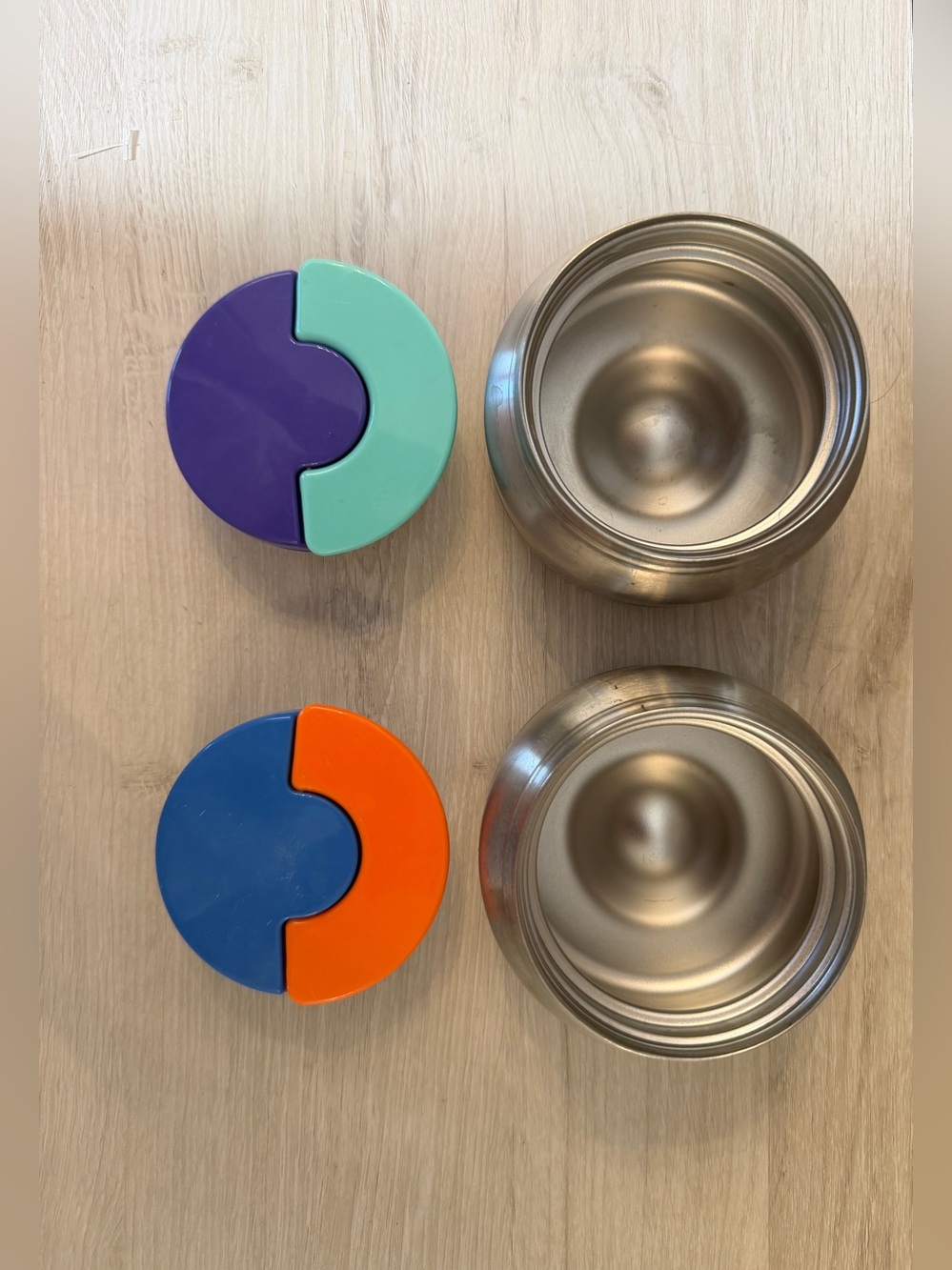 OmieBox thermos x2